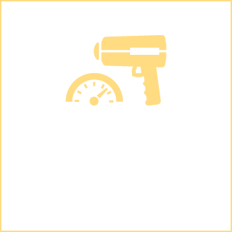 最新の弾道計測器とスイング解析機